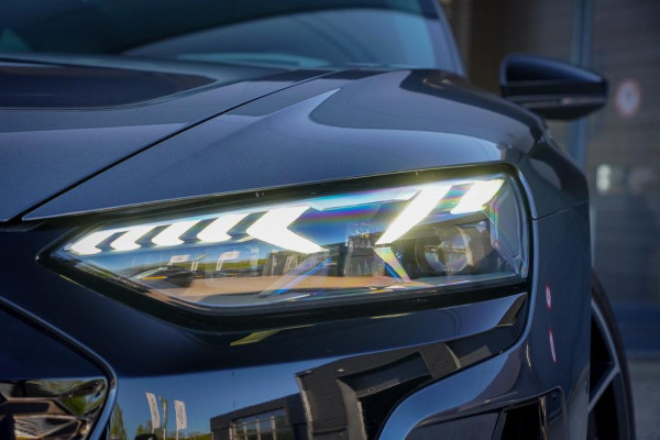 Audi e-tron GT RS 93 kWh 600 PK / 4Wiel Sturing / Massage / Luchtvering / B&O