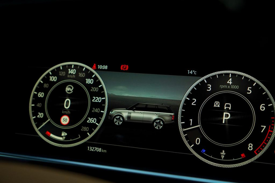 Land Rover Range Rover 5.0 V8 SC SVAutobiography Dynamic / SV lak / Massage voor + achter / Pano / ACC / Trekhaak