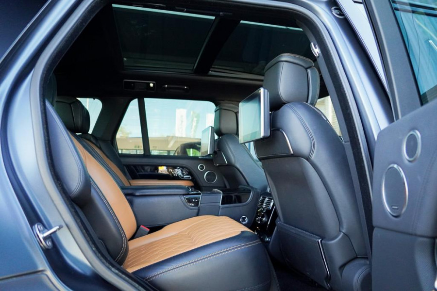 Land Rover Range Rover 5.0 V8 SC SVAutobiography Dynamic / SV lak / Massage voor + achter / Pano / ACC / Trekhaak