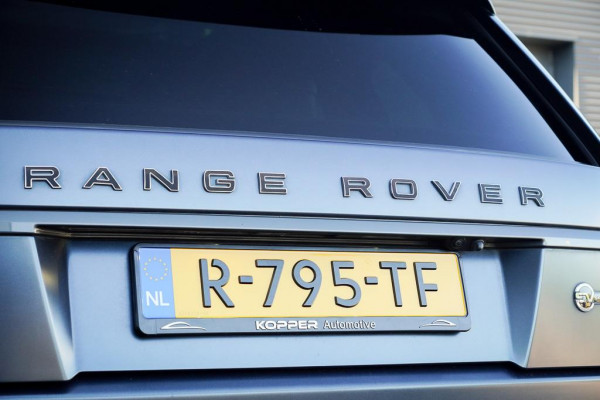 Land Rover Range Rover 5.0 V8 SC SVAutobiography Dynamic / SV lak / Massage voor + achter / Pano / ACC / Trekhaak