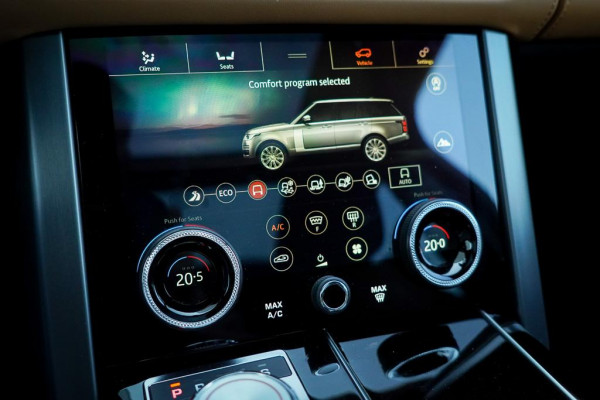 Land Rover Range Rover 5.0 V8 SC SVAutobiography Dynamic / SV lak / Massage voor + achter / Pano / ACC / Trekhaak