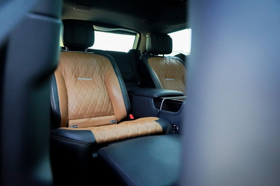Land Rover Range Rover 5.0 V8 SC SVAutobiography Dynamic / SV lak / Massage voor + achter / Pano / ACC / Trekhaak