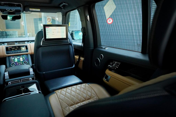 Land Rover Range Rover 5.0 V8 SC SVAutobiography Dynamic / SV lak / Massage voor + achter / Pano / ACC / Trekhaak