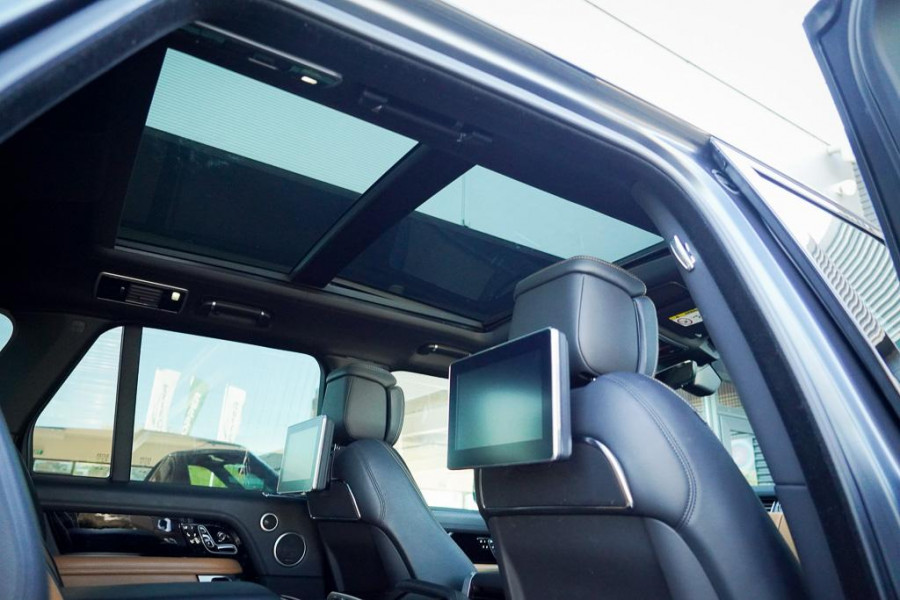 Land Rover Range Rover 5.0 V8 SC SVAutobiography Dynamic / SV lak / Massage voor + achter / Pano / ACC / Trekhaak