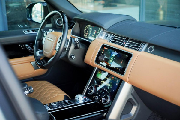 Land Rover Range Rover 5.0 V8 SC SVAutobiography Dynamic / SV lak / Massage voor + achter / Pano / ACC / Trekhaak
