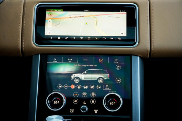 Land Rover Range Rover 5.0 V8 SC SVAutobiography Dynamic / SV lak / Massage voor + achter / Pano / ACC / Trekhaak