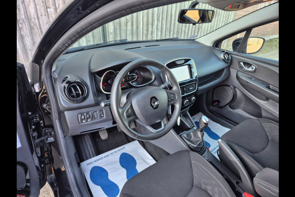 Renault Clio 0.9 TCe Limited Navi, Cruise, NAP