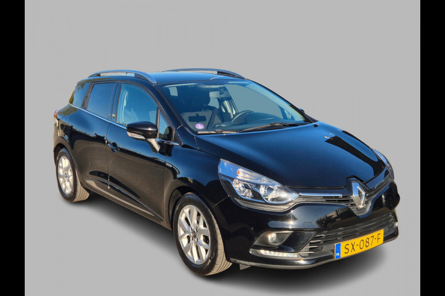 Renault Clio 0.9 TCe Limited Navi, Cruise, NAP