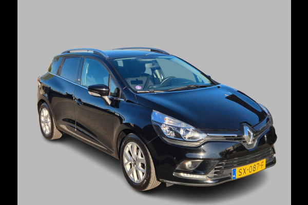 Renault Clio 0.9 TCe Limited Navi, Cruise, NAP