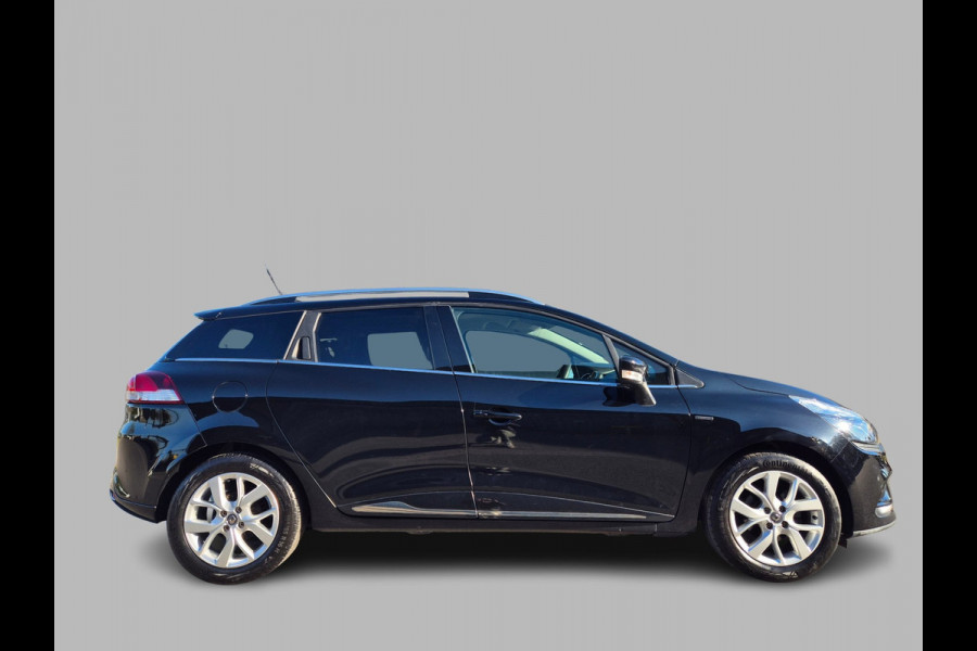 Renault Clio 0.9 TCe Limited Navi, Cruise, NAP