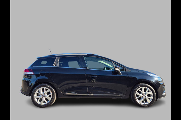 Renault Clio 0.9 TCe Limited Navi, Cruise, NAP