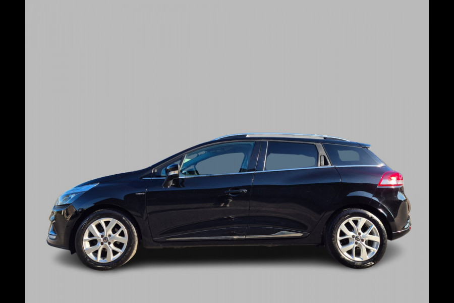 Renault Clio 0.9 TCe Limited Navi, Cruise, NAP