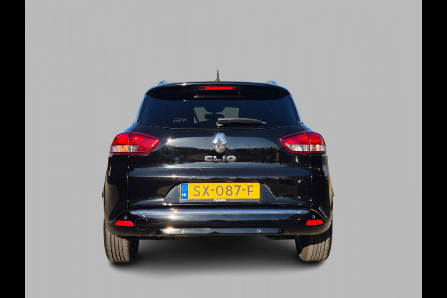 Renault Clio 0.9 TCe Limited Navi, Cruise, NAP