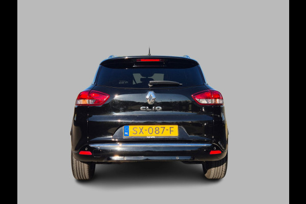 Renault Clio 0.9 TCe Limited Navi, Cruise, NAP