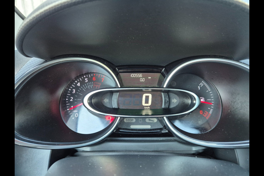 Renault Clio 0.9 TCe Limited Navi, Cruise, NAP