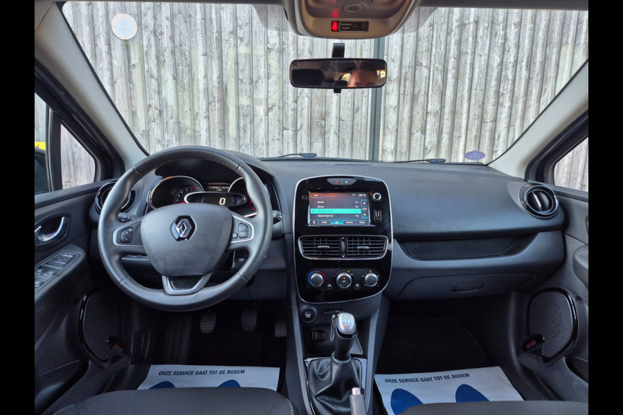 Renault Clio 0.9 TCe Limited Navi, Cruise, NAP