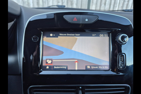 Renault Clio 0.9 TCe Limited Navi, Cruise, NAP