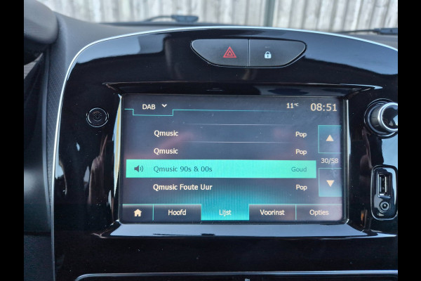 Renault Clio 0.9 TCe Limited Navi, Cruise, NAP