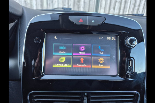 Renault Clio 0.9 TCe Limited Navi, Cruise, NAP