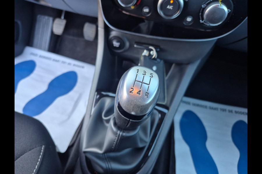 Renault Clio 0.9 TCe Limited Navi, Cruise, NAP