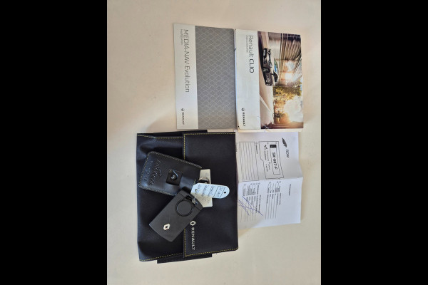 Renault Clio 0.9 TCe Limited Navi, Cruise, NAP