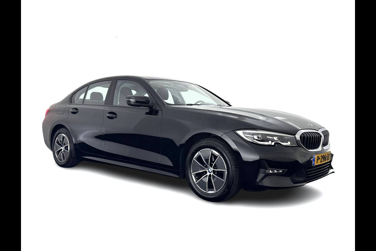 BMW 3-serie 320i Business Edition (INCL-BTW) Aut. *FULL-LED | NAVI-FULLMAP | COMFORTSEATS | HIFI-SOUND | DIGI-COCKPIT | DAB | SHIFT-PADDLES | ECC | TOWBAR | PDC | CRUISE | 16''ALU*