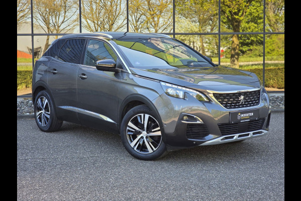 Peugeot 3008 1.2 PureTech GT Line|PANO|LED|CAMERA