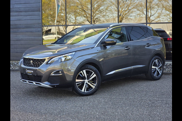 Peugeot 3008 1.2 PureTech GT Line|PANO|LED|CAMERA