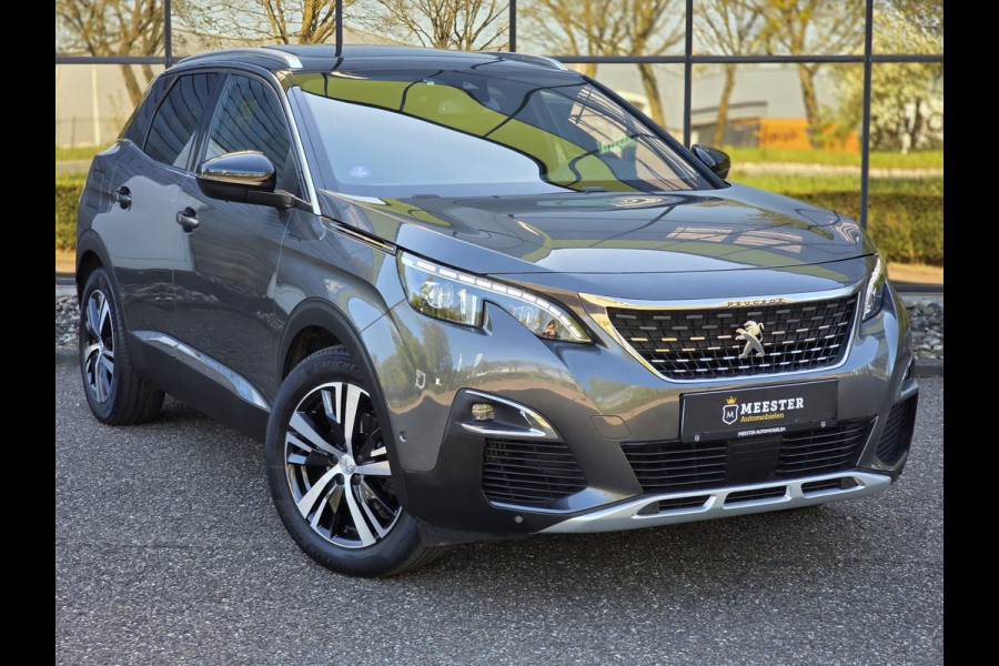 Peugeot 3008 1.2 PureTech GT Line|PANO|LED|CAMERA