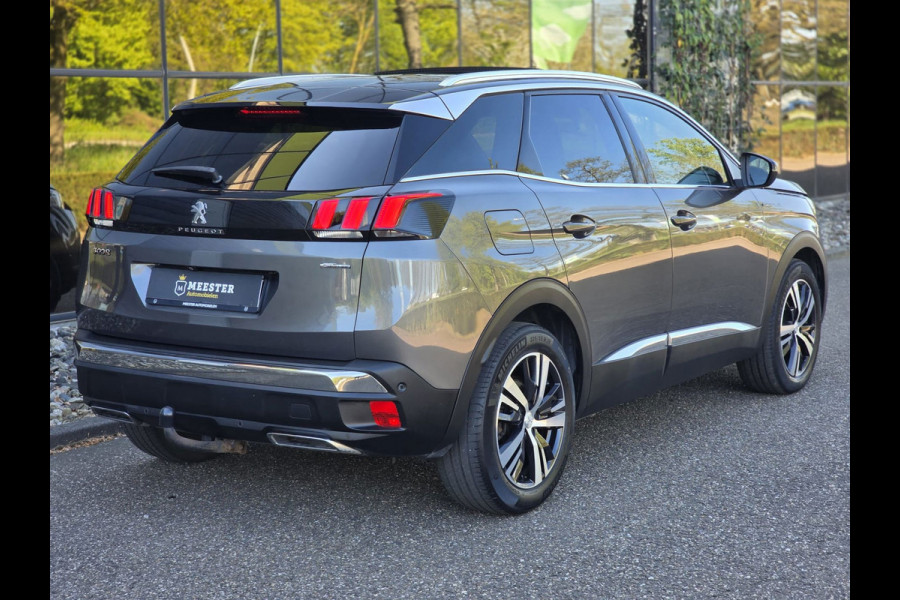 Peugeot 3008 1.2 PureTech GT Line|PANO|LED|CAMERA