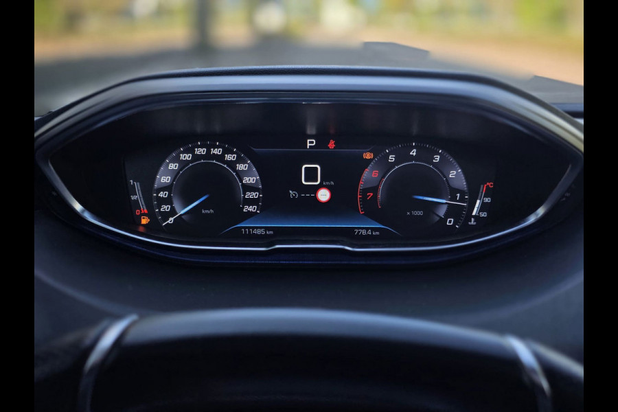 Peugeot 3008 1.2 PureTech GT Line|PANO|LED|CAMERA