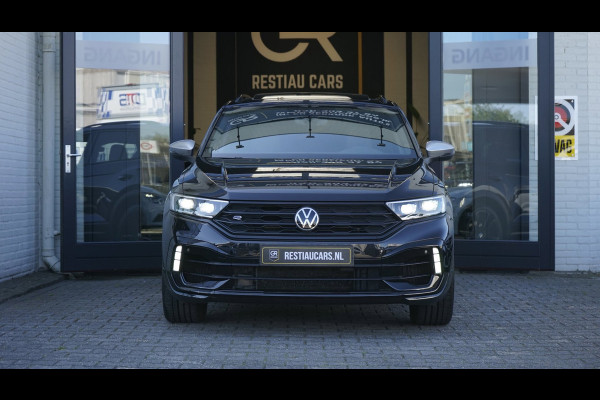 Volkswagen T-Roc R 2.0 TSI 4Motion AUTOMAAT-ACC-BEATS-CAMERA-FULL LED-KEYLESS-LEDER-NAVIGATIE-PANORAMA-VIRTUEEL