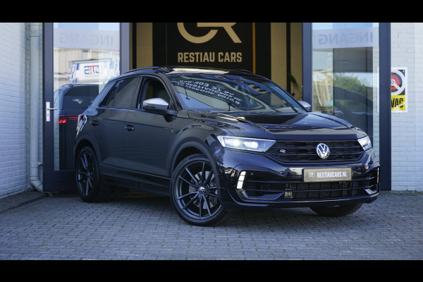 Volkswagen T-Roc R 2.0 TSI 4Motion AUTOMAAT-ACC-BEATS-CAMERA-FULL LED-KEYLESS-LEDER-NAVIGATIE-PANORAMA-VIRTUEEL