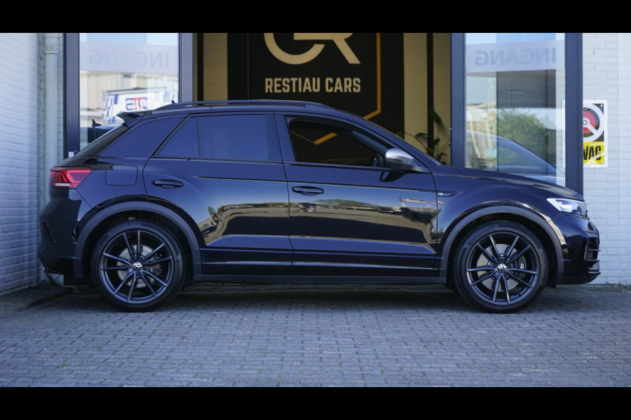 Volkswagen T-Roc R 2.0 TSI 4Motion AUTOMAAT-ACC-BEATS-CAMERA-FULL LED-KEYLESS-LEDER-NAVIGATIE-PANORAMA-VIRTUEEL