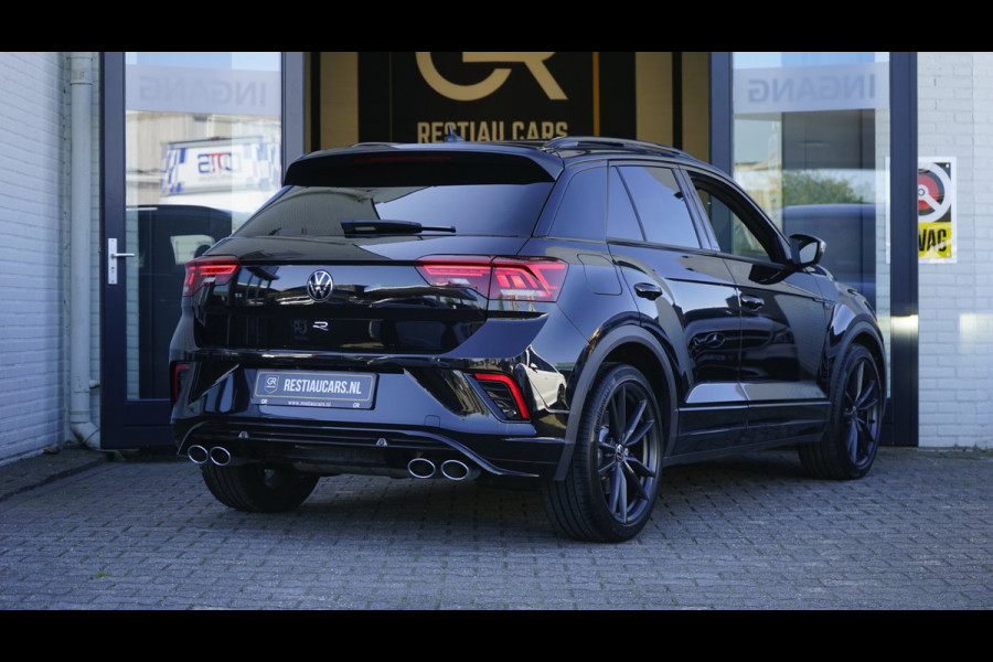 Volkswagen T-Roc R 2.0 TSI 4Motion AUTOMAAT-ACC-BEATS-CAMERA-FULL LED-KEYLESS-LEDER-NAVIGATIE-PANORAMA-VIRTUEEL