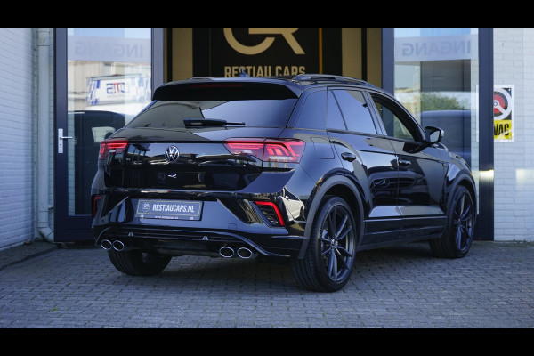 Volkswagen T-Roc R 2.0 TSI 4Motion AUTOMAAT-ACC-BEATS-CAMERA-FULL LED-KEYLESS-LEDER-NAVIGATIE-PANORAMA-VIRTUEEL