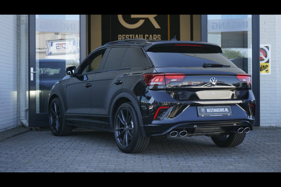 Volkswagen T-Roc R 2.0 TSI 4Motion AUTOMAAT-ACC-BEATS-CAMERA-FULL LED-KEYLESS-LEDER-NAVIGATIE-PANORAMA-VIRTUEEL