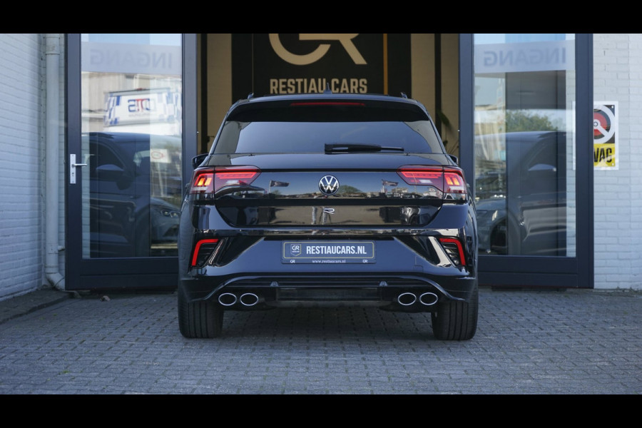 Volkswagen T-Roc R 2.0 TSI 4Motion AUTOMAAT-ACC-BEATS-CAMERA-FULL LED-KEYLESS-LEDER-NAVIGATIE-PANORAMA-VIRTUEEL