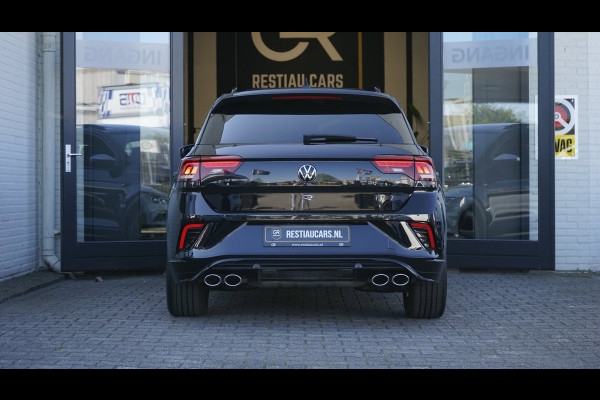 Volkswagen T-Roc R 2.0 TSI 4Motion AUTOMAAT-ACC-BEATS-CAMERA-FULL LED-KEYLESS-LEDER-NAVIGATIE-PANORAMA-VIRTUEEL