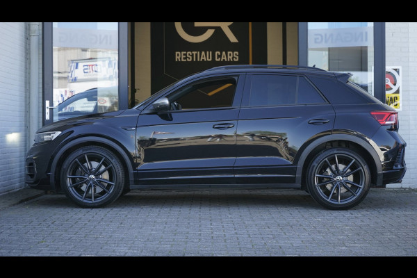 Volkswagen T-Roc R 2.0 TSI 4Motion AUTOMAAT-ACC-BEATS-CAMERA-FULL LED-KEYLESS-LEDER-NAVIGATIE-PANORAMA-VIRTUEEL