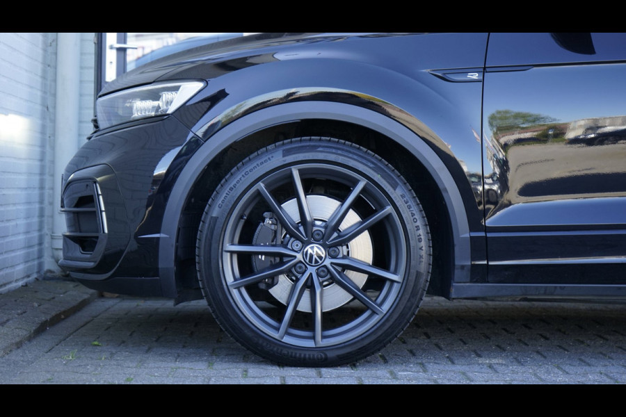 Volkswagen T-Roc R 2.0 TSI 4Motion AUTOMAAT-ACC-BEATS-CAMERA-FULL LED-KEYLESS-LEDER-NAVIGATIE-PANORAMA-VIRTUEEL