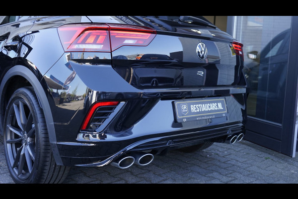 Volkswagen T-Roc R 2.0 TSI 4Motion AUTOMAAT-ACC-BEATS-CAMERA-FULL LED-KEYLESS-LEDER-NAVIGATIE-PANORAMA-VIRTUEEL