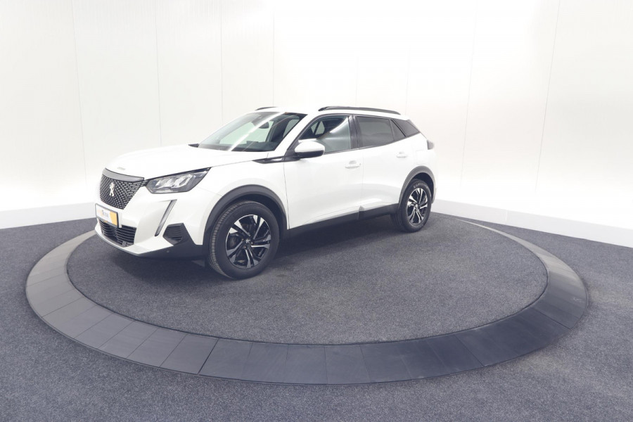 Peugeot 2008 PureTech 130 Allure | Camera | Adaptieve Cruise Control | Stoelverwarming