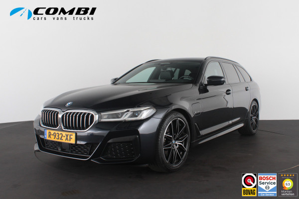 BMW 5 Serie Touring 530e xDrive High Executive M Sport > Shadow-Line/20inch/Driving Assistant Professional