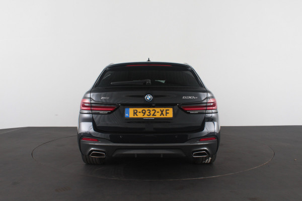 BMW 5 Serie Touring 530e xDrive High Executive M Sport > Shadow-Line/20inch/Driving Assistant Professional
