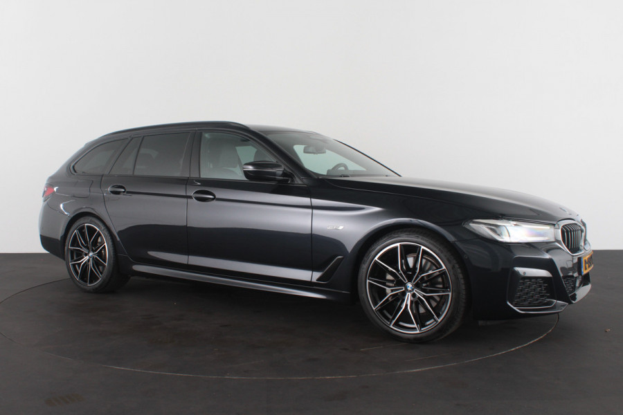 BMW 5 Serie Touring 530e xDrive High Executive M Sport > Shadow-Line/20inch/Driving Assistant Professional