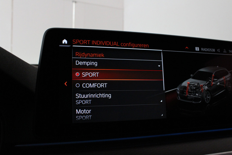 BMW 5 Serie Touring 530e xDrive High Executive M Sport > Shadow-Line/20inch/Driving Assistant Professional