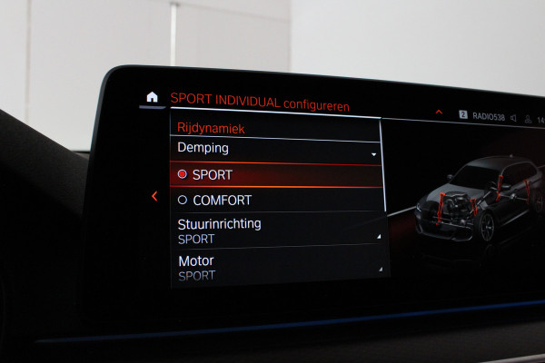 BMW 5 Serie Touring 530e xDrive High Executive M Sport > Shadow-Line/20inch/Driving Assistant Professional