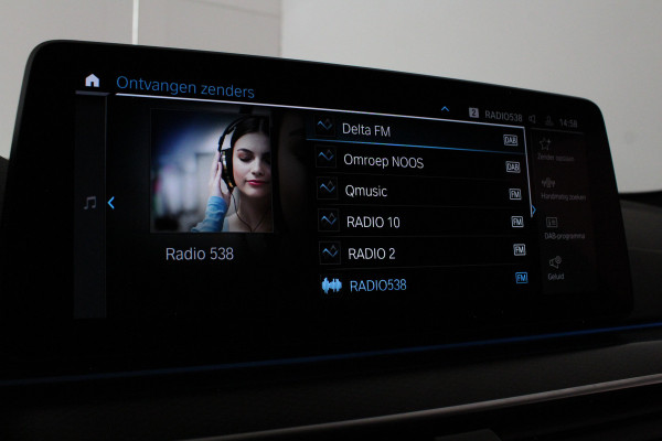 BMW 5 Serie Touring 530e xDrive High Executive M Sport > Shadow-Line/20inch/Driving Assistant Professional