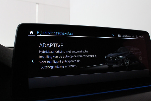 BMW 5 Serie Touring 530e xDrive High Executive M Sport > Shadow-Line/20inch/Driving Assistant Professional